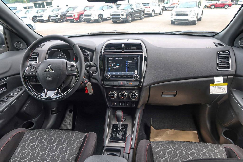 2025 Mitsubishi Outlander Sport 2.0 Trail Edition AWC