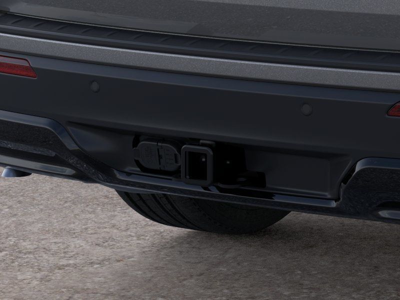 2026 Carbonized Gray Metallic Ford Explorer ST-Line RWD SUV