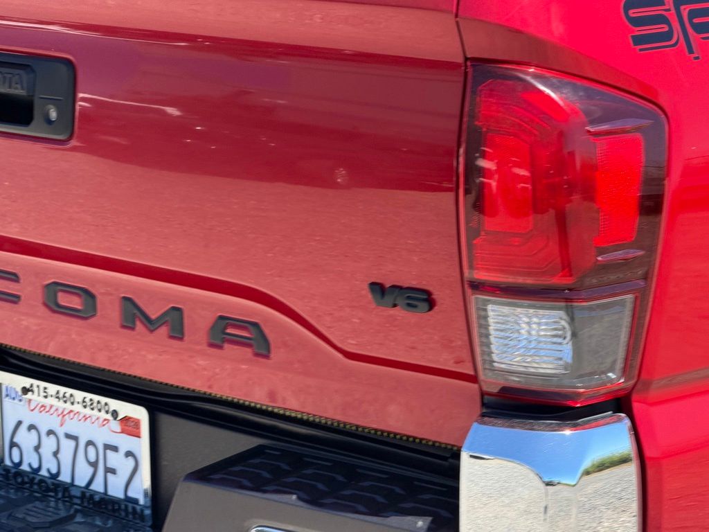 Used 2020 Toyota Tacoma Truck