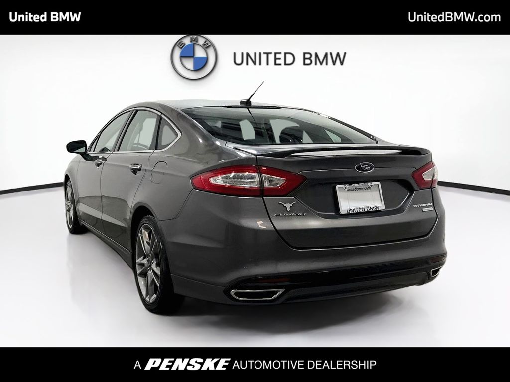 Thumbnail: 2013 Ford Fusion - 7