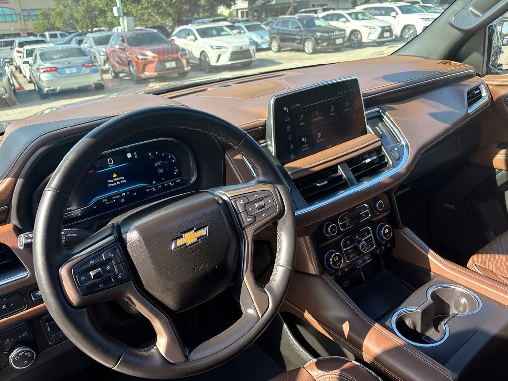 Thumbnail: 2024 Chevrolet Tahoe - 13