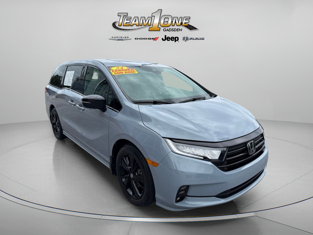 2024 Honda Odyssey