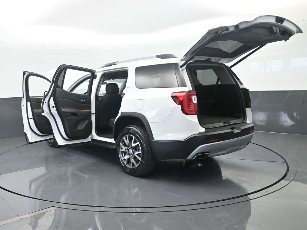 Used 2022 Summit White GMC SLE image 80