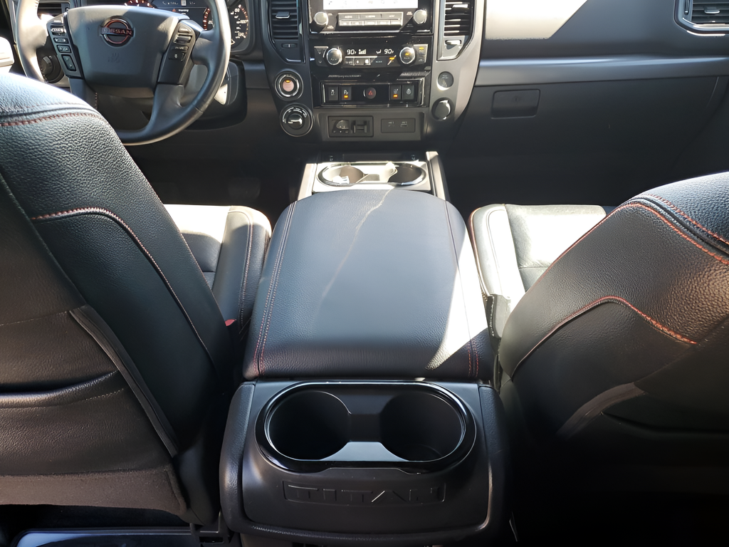 Used Car 2023 Nissan Titan  Pro-4x For Sale Under $50,000 In Austin, Texas