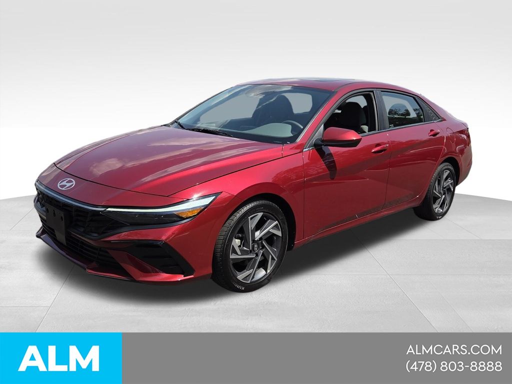 2024 Hyundai Elantra