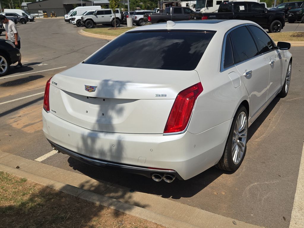 Used 2016 Cadillac CT6 3.6L Luxury For Sale in Farmington, AR