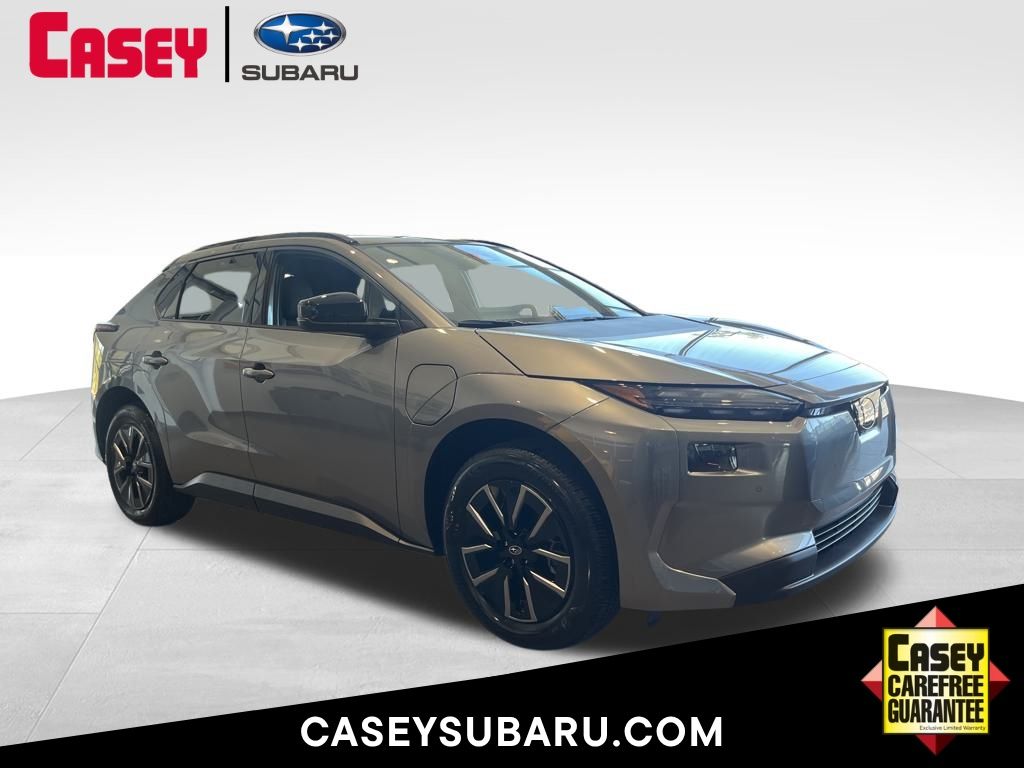 2026 Subaru Solterra Premium AWD