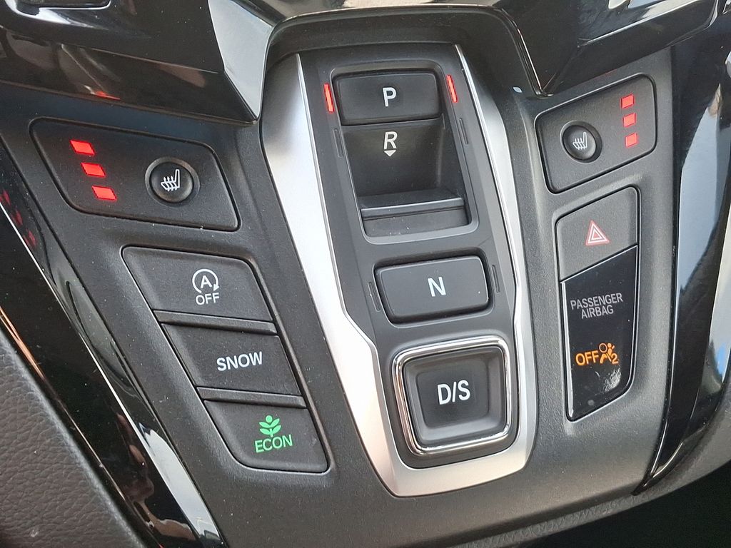 2022 Honda Odyssey Touring 20
