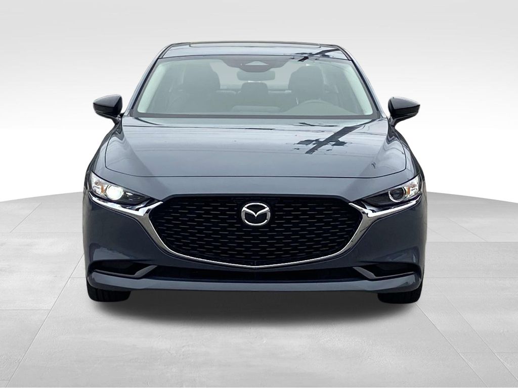 Used 2024 Mazda Mazda3 Sedan