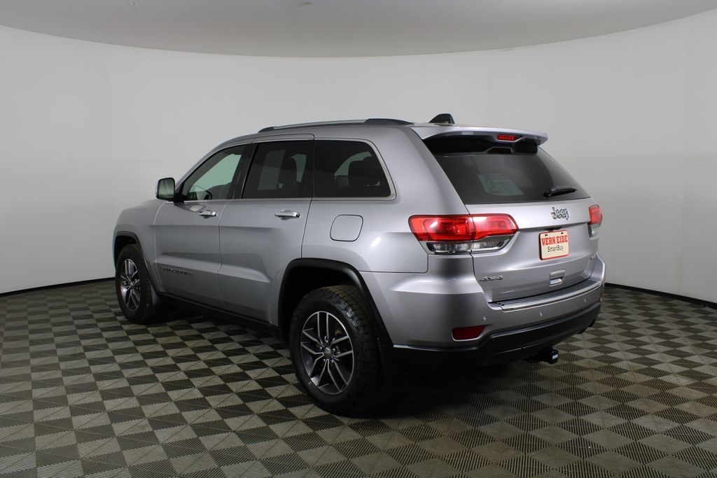 Used 2017 Jeep Grand Cherokee for sale in 