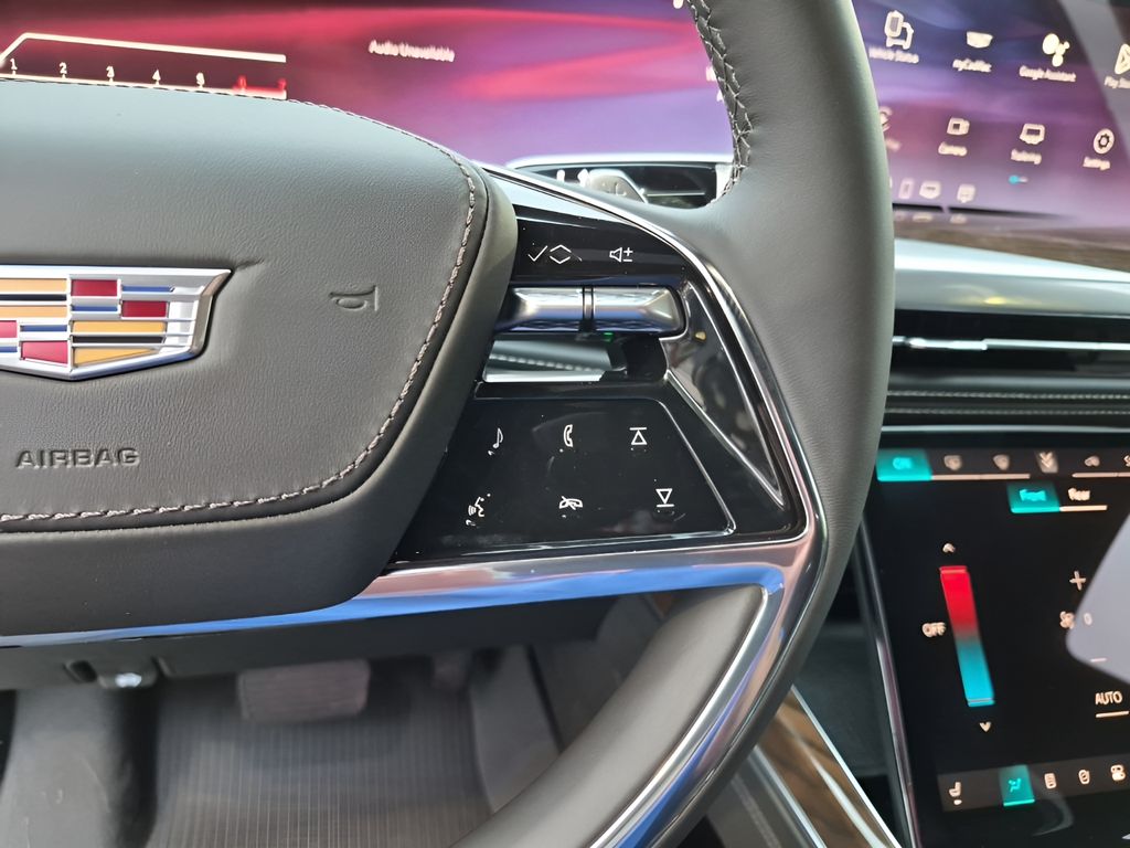 New 2026 Black Cadillac Platinum Sport image 35