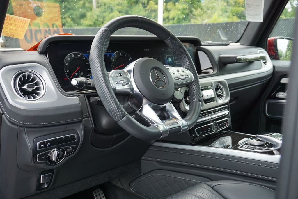 Thumbnail: 2022 Mercedes-Benz G-Class - 6