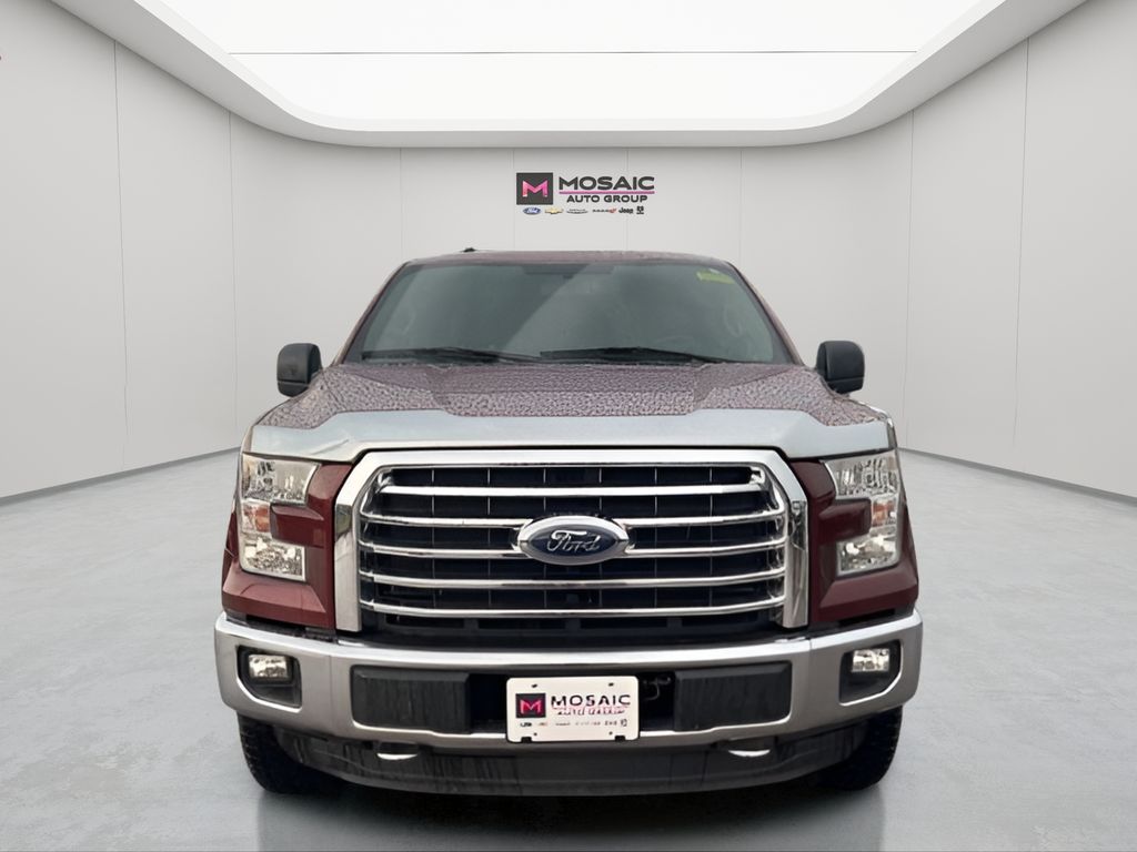 2015 Ford F-150