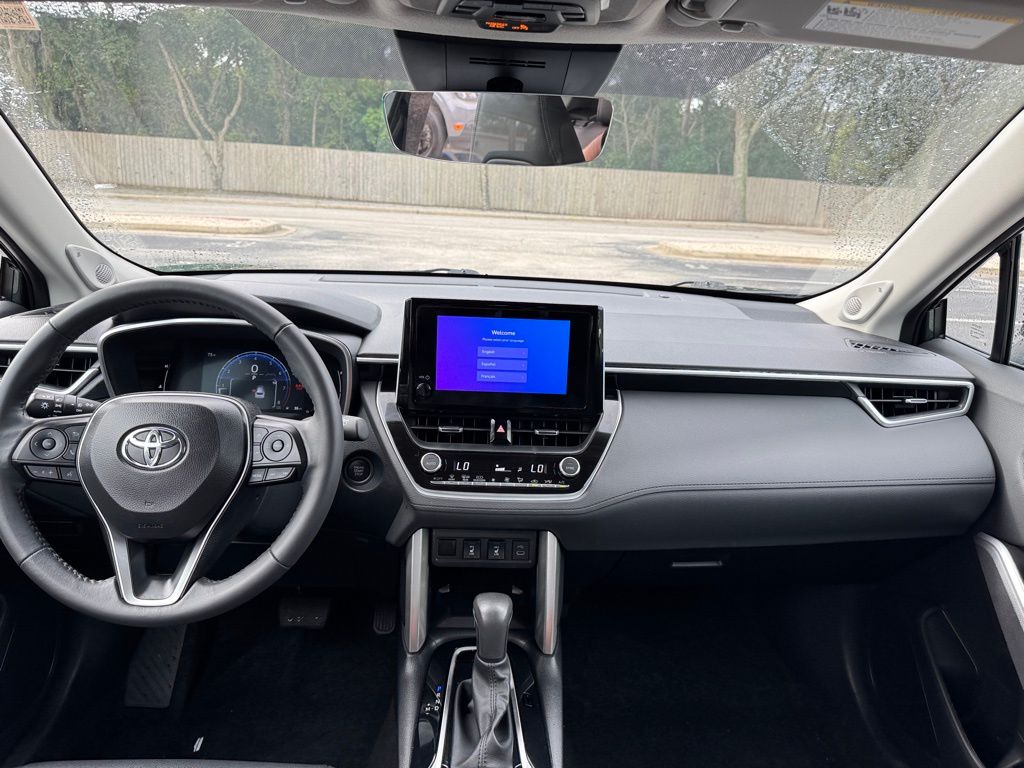 Used 2024 Toyota Corolla Cross SUV