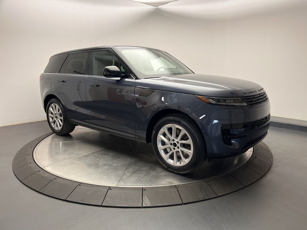 Thumbnail: 2026 Land Rover Range Rover Sport - 7
