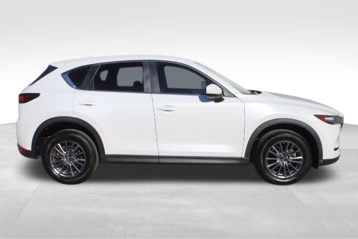 Used Car 2018 Mazda Cx-5  Sport For Sale Under $15,000 In Georgetown, Texas