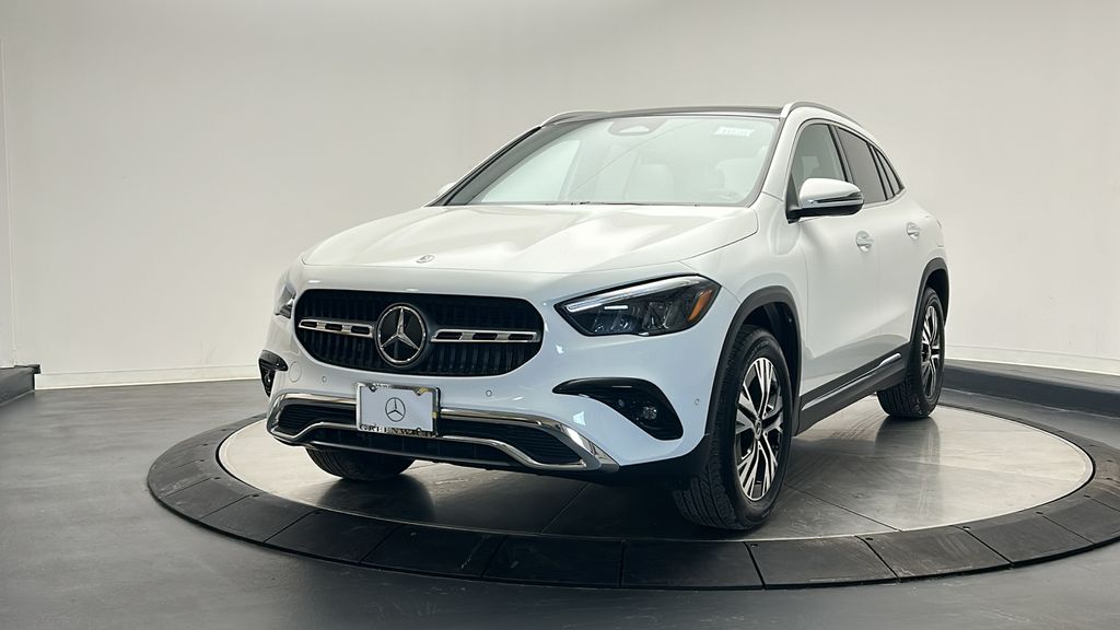 2025 Mercedes-Benz GLA 250 4MATIC 3