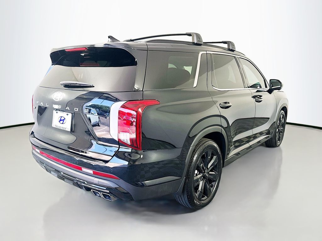 Thumbnail: 2025 Hyundai Palisade - 5
