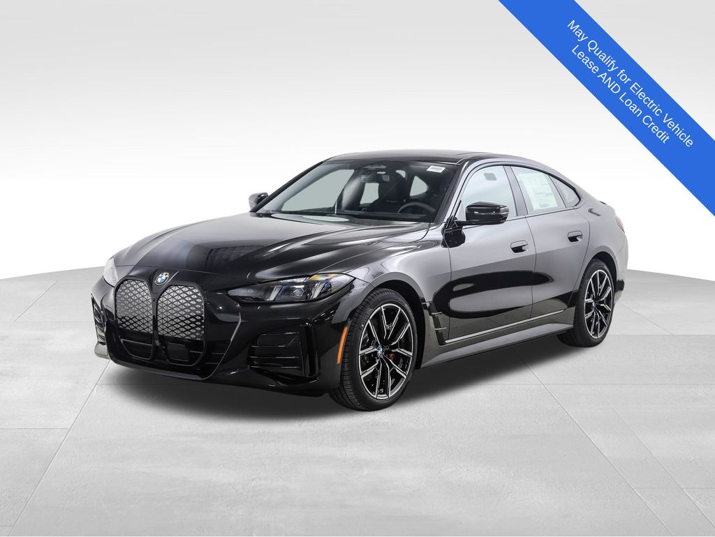 Thumbnail: 2026 BMW i4 - 1