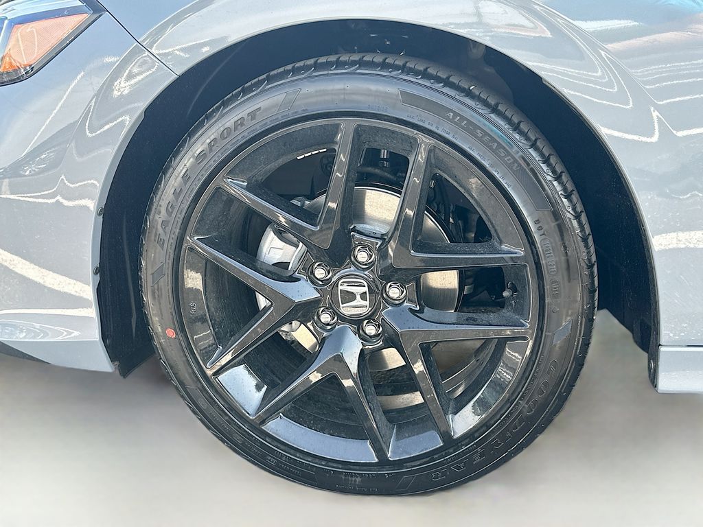 2025 Honda Civic Sport 21