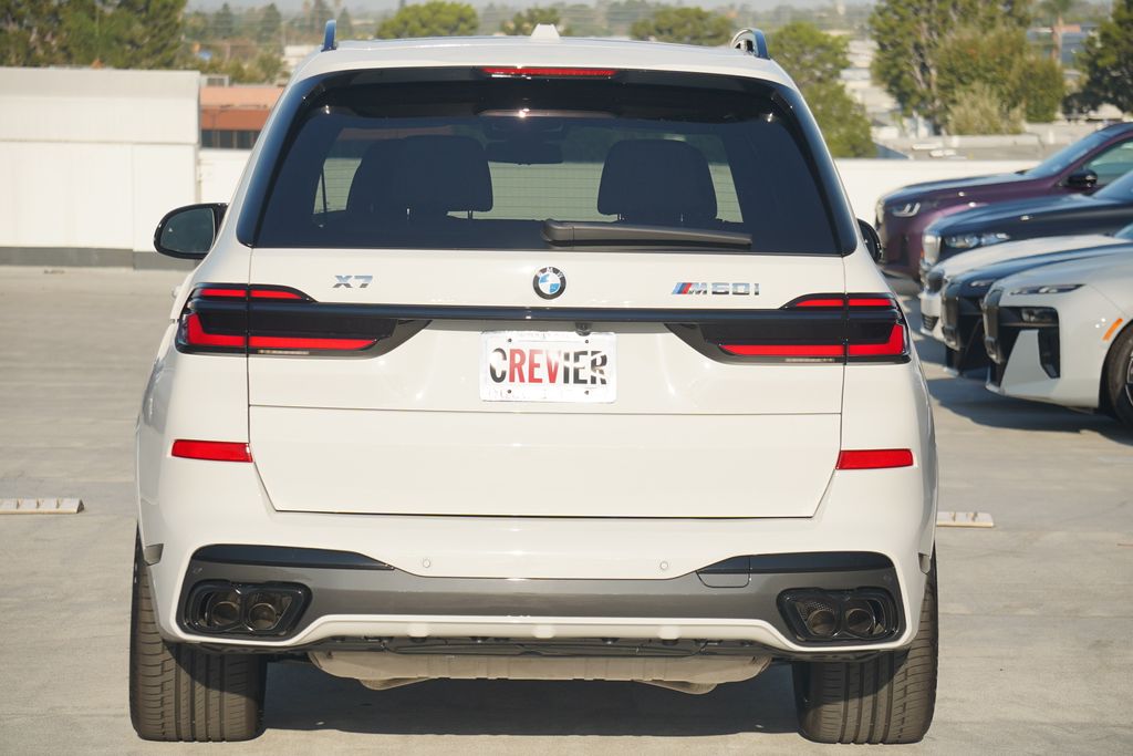 Thumbnail: 2026 BMW X7 - 19