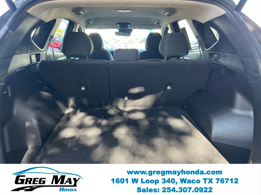 2025 Hyundai Tucson SEL Green at Greg May Honda
