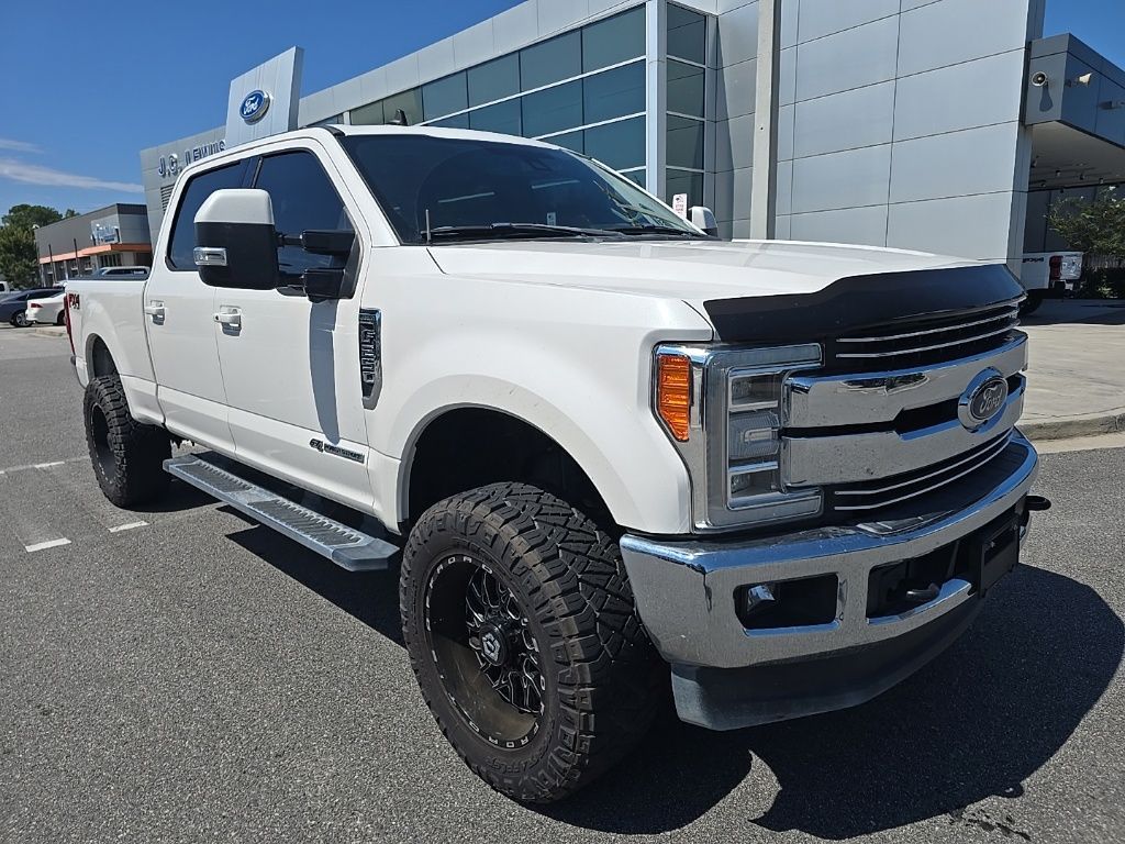 2019 Ford F-250 Super Duty LARIAT