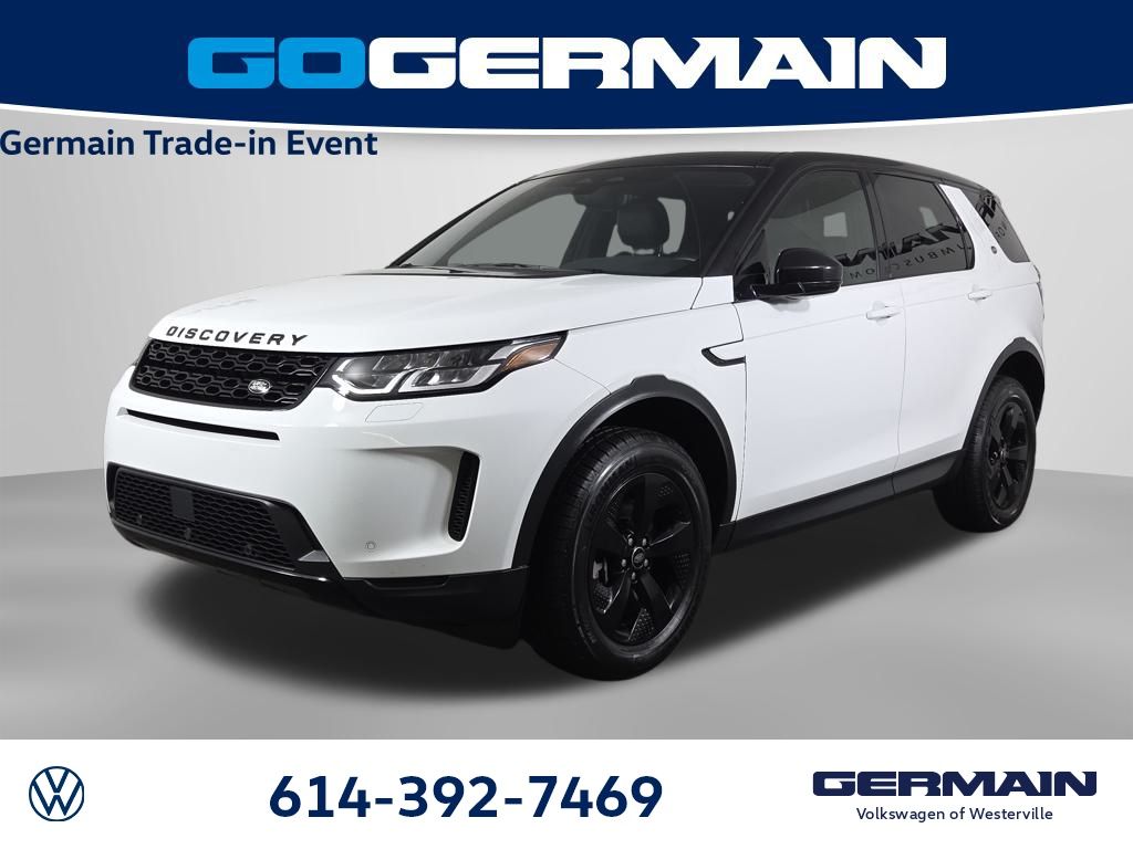 2023 Land Rover Discovery Sport P250 S AWD