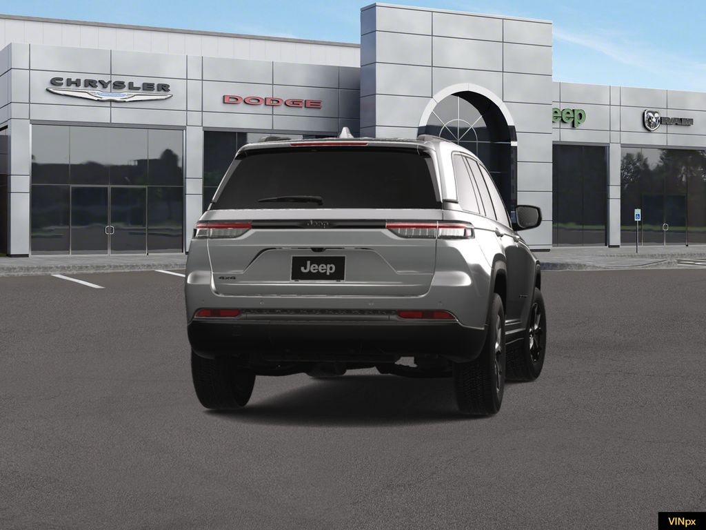 2024 Jeep Grand Cherokee Altitude - Photo 14