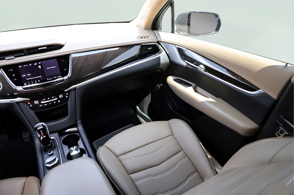 Used Car 2023 Cadillac Xt6  Premium Luxury For Sale Under $50,000 In Austin, Texas
