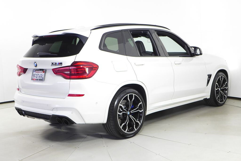 Thumbnail: 2020 BMW X3 - 8