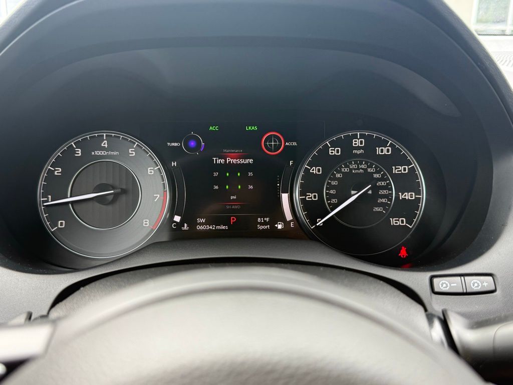 2021 Acura RDX Advance Package