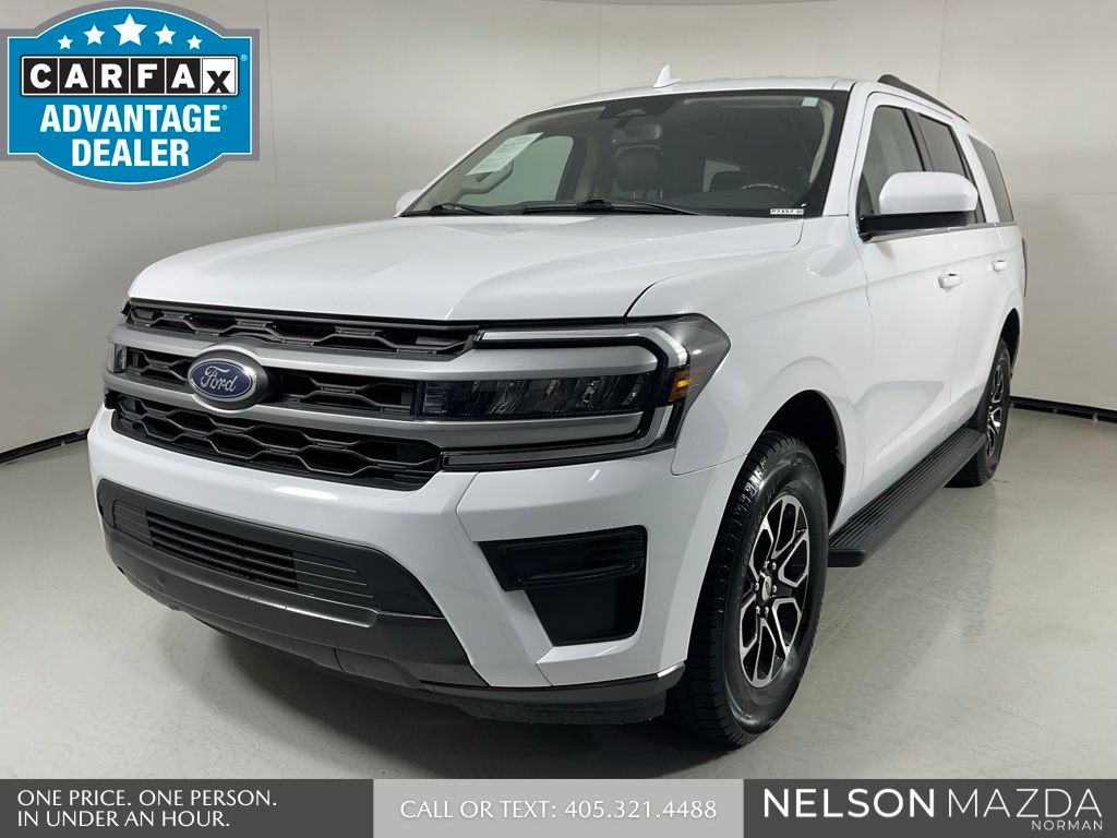 2022 Ford Expedition XLT