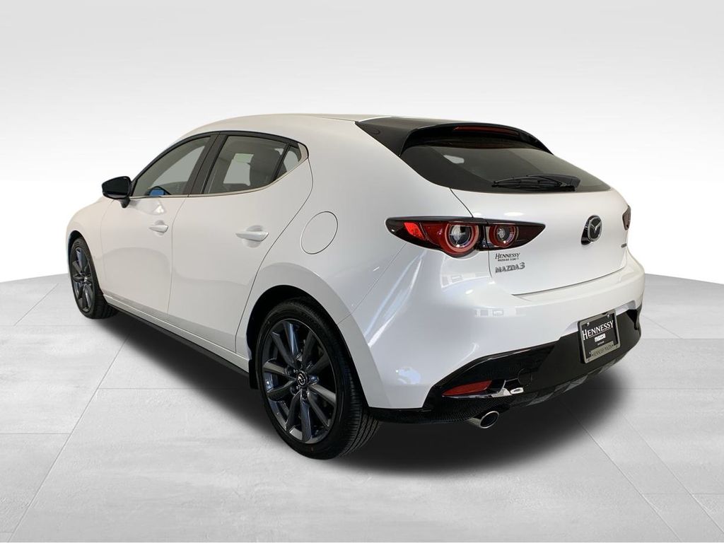 2024 Mazda Mazda3 2.5 S Preferred Package 3