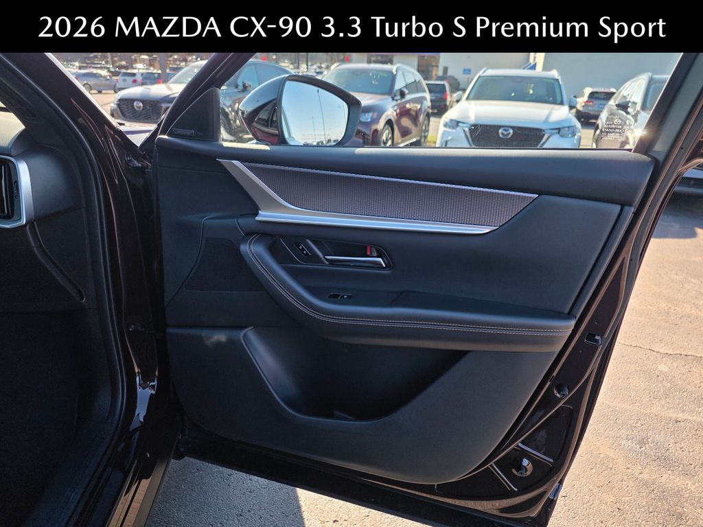 2026 Mazda CX-90 Premium Sport Package - Photo 10