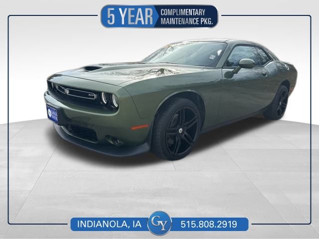 2020 Dodge Challenger GT AWD