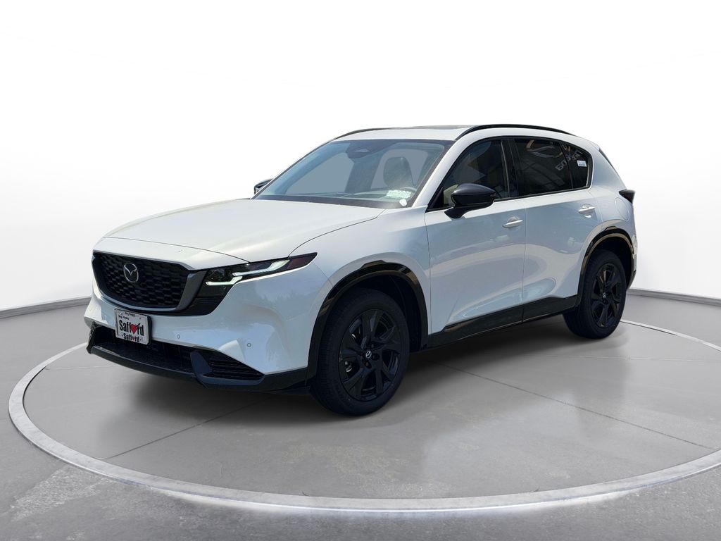 2026 Mazda Mazda CX-5 2.5 S Premium