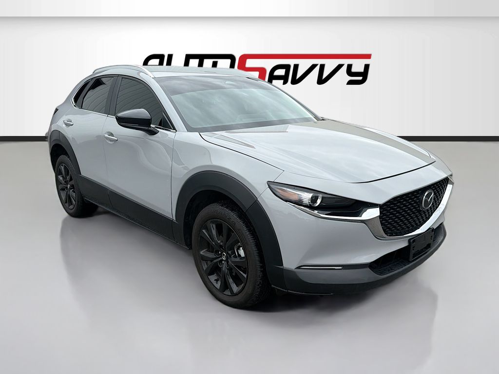 2025 Mazda CX-30 Select Sport AWD's photo
