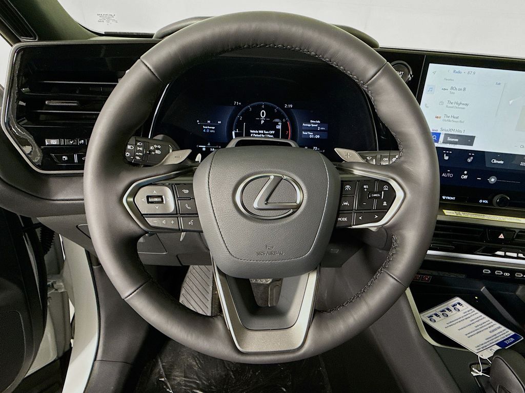 2025 Lexus TX 350 10