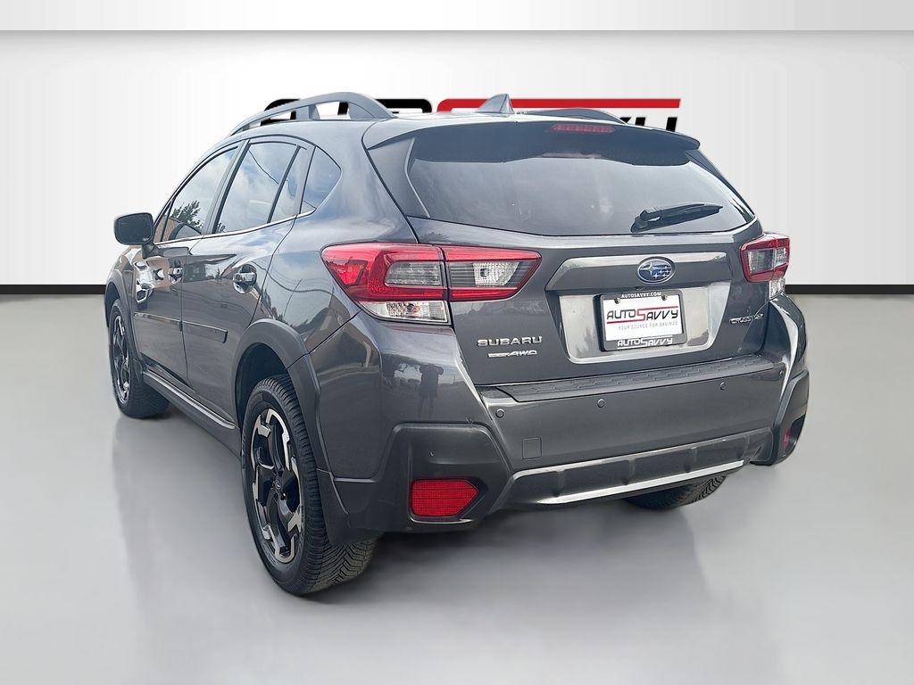 Used 2023 Gray Subaru Limited image 5