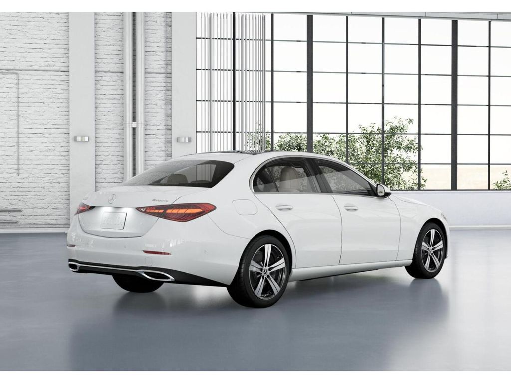 Thumbnail: 2026 Mercedes-Benz C-Class - 21
