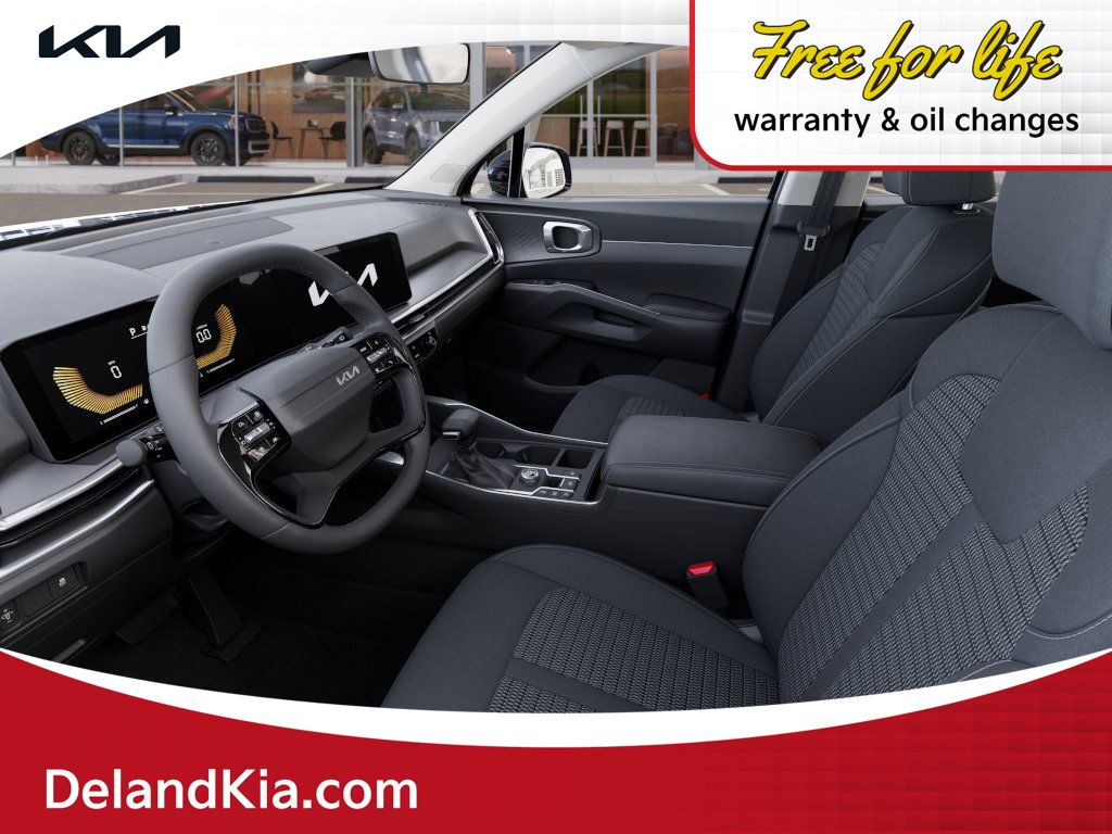 2026 Kia Sorento LX - Photo 17