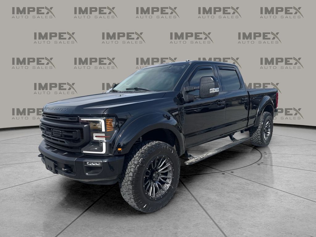 2020 Ford F-250 Lariat 4x4 Crew Cab 6-3/4' Box's photo