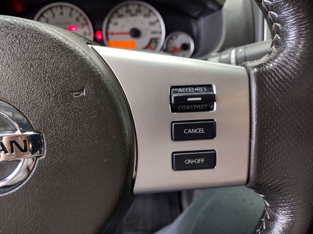 2017 Nissan Frontier PRO-4X
