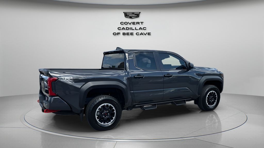 Used Car 2024 Toyota Tacoma  Trd Off-road For Sale Under $50,000 In Austin, Texas