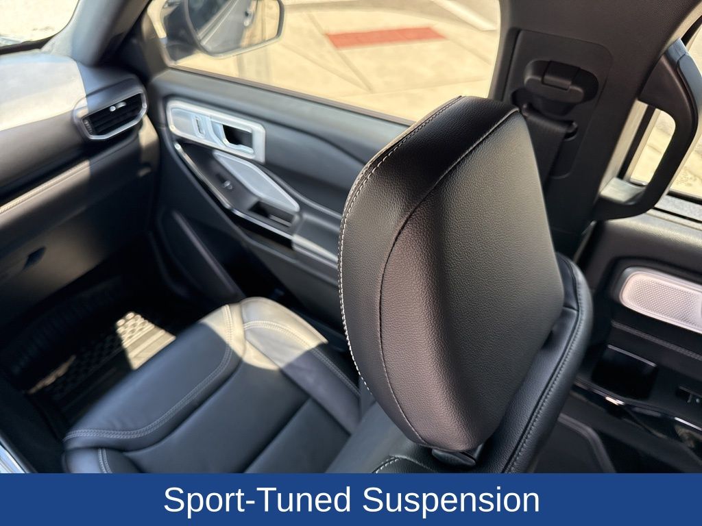 2024 Ford Explorer ST