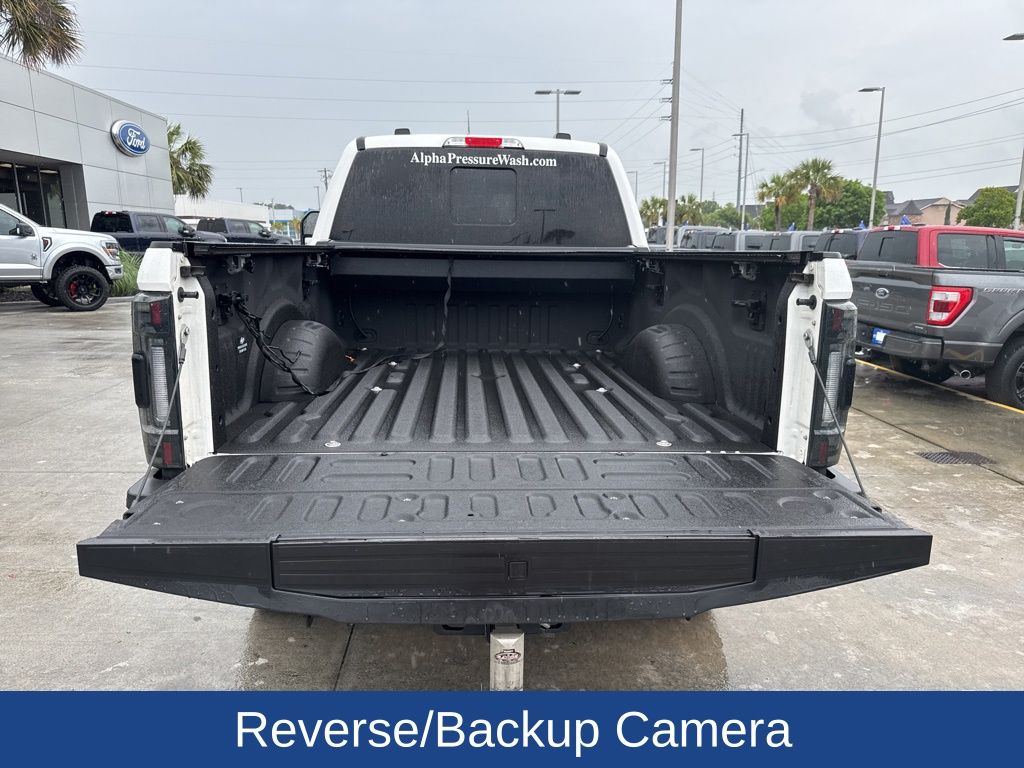 2022 Ford F-250 Super Duty Lariat