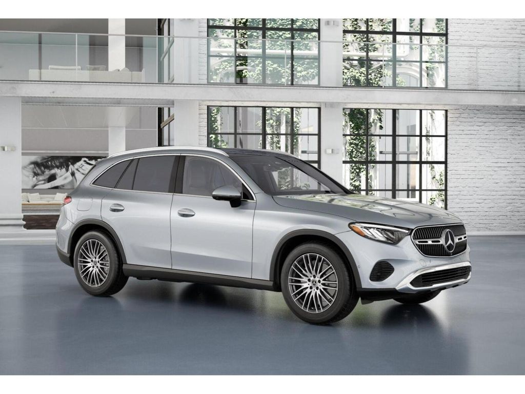 Thumbnail: 2027 Mercedes-Benz GLC - 12