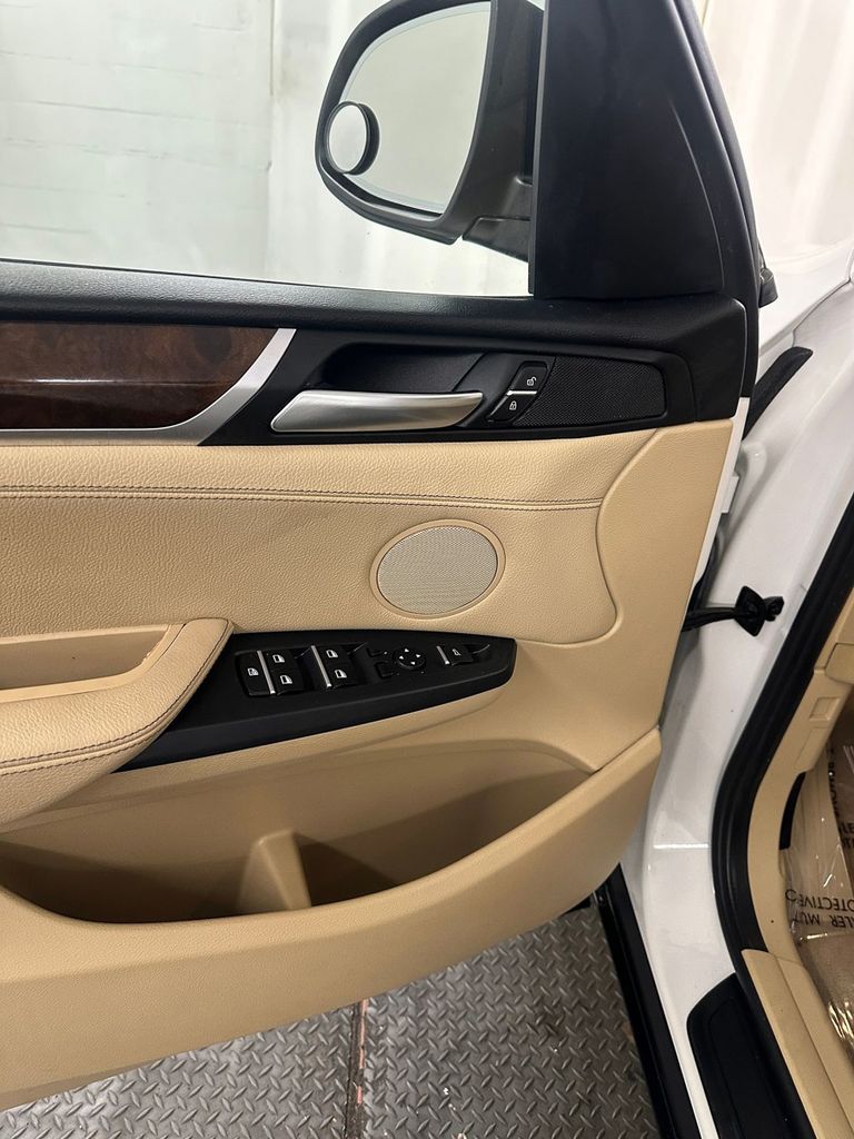 used 2016 BMW X3 car, priced at $19,985
