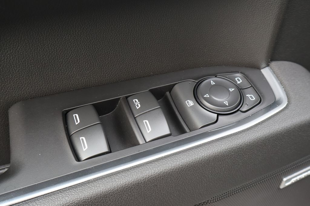 2025 Chevrolet Silverado 1500 RST 20